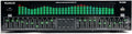 Ecualizador digital profesional de 31 bandas - Procesamiento gráfico estéreo HiFi - Analizador musical LED con reducción de ruido - 12 patrones de ritmo para sistemas de audio