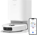 DREAME L10 Prime Robot aspirador y friegasuelos - Succión 4000 Pa y mopa elevable 7 mm - Navegación LDS con mapeo 3D - Mopa autolimpiante App Alexa y autonomía 150 min
