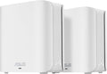 ASUS ZenWiFi BD4 sistema Mesh WiFi 7 - Doble banda con velocidad de hasta 3600 Mbps - Cobertura aproximada de 470 m2 - Pack de dos unidades con puertos 2.5G
