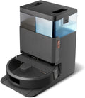 iRobot Roomba Plus 505 Combo Robot aspirador - Base AutoWash y autovaciado hasta 75 días - Mopas DualClean PerfectEdge - PrecisionVision IA y LiDAR Clearview Pro