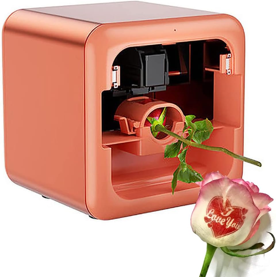 XQ0184202339QQ - Impresora personalizada con aplicación móvil - Pantalla táctil y conexión USB - Para imprimir fotografías e imágenes de diseño propio