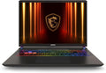MSI Vector 16 HX AI A2XWHG-097XES portátil gaming 16 pulgadas - Intel Core Ultra 7 255HX y 32 GB RAM - SSD 1 TB RTX 5070 Ti 12 GB - Sin sistema operativo negro