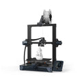 Creality Ender-3 S1 Impresora 3D FDM - Volumen de impresión 220 x 220 x 270 mm - Compatible con PLA - Archivos STL y GCODE para Windows macOS y Linux