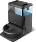 iRobot Roomba Plus 405 Combo Robot Aspirador y Fregasuelos Negro - Base AutoWash Autolimpiable - LiDAR Clearview con Autovaciado 75 Días