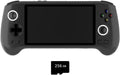 ANBERNIC RG556 Consola portátil retro - Pantalla de 5,48 pulgadas con 8000 juegos clásicos - Sistema Android para juego portátil - Diseño compacto de 22,3 x 9 x 1,5 cm para niños y adultos