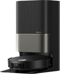 Dreame X50 Ultra Complete Robot Aspirador y Fregasuelos Negro - Succión 20000Pa - Radar Elevado Inteligente Limpieza Esquina a Borde