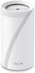 Router Mesh TP Link Deco BE65 5G - una unidad WiFi 7 BE9300 tribanda - conexión móvil 5G y funcionamiento Plug and Play - HomeShield MLO Ethernet y WiFi