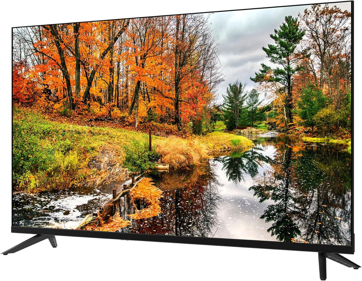 Stream System WSTRF4024TEX Smart TV 40 pulgadas - Full HD LED con webOS 8.1 y HDR10 - Magic Remote control por voz Alexa - Diseño sin marco y modo hotel