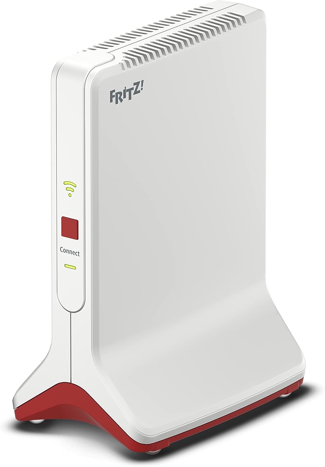 AVM FRITZ Repeater 6000 extensor WiFi 6 - Rendimiento tribanda de hasta 6000 Mbps - Puerto LAN 2.5 Gigabit y WiFi Mesh - Adaptador y cable Ethernet incluidos