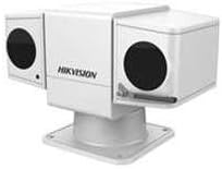 Cámara de red Hikvision DarkFighter DS 2DY5223IW AE - resolución Full HD 1920 x 1080 - visión nocturna para exterior - conexión Ethernet y alimentación por cable