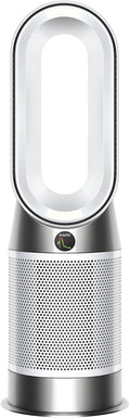 Dyson Purifier Hot Cool Gen1 HP10 - Purificador calefactor y ventilador - Filtro HEPA para estancias de 27 metros cuadrados - Control por aplicación y ruido de 59.8 dB