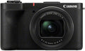 Canon PowerShot V1 Cámara para vlogging - Objetivo ultra gran angular F2.8 con zoom óptico 3,1x - Estabilización óptica y focal máxima de 50 mm - USB y WiFi para viajes y contenido