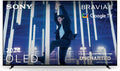 Sony BRAVIA 8 OLED Smart TV 55 Pulgadas 4K HDR - Dolby Vision Atmos IMAX Enhanced Cognitive XR Google TV 120Hz