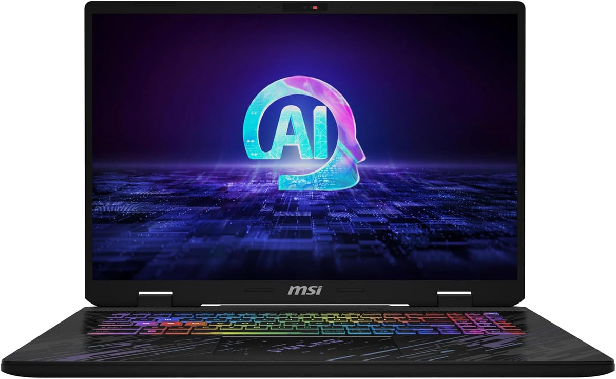 MSI Pulse 17 AI C1VGKG-040XES portátil gaming 17 pulgadas Full HD - Intel Core Ultra 7 155H y 32 GB RAM - SSD 1 TB RTX 4070 - Sin sistema operativo teclado QWERTY español