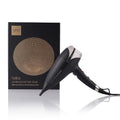 Secador profesional ghd Helios - potencia de 2200 W y 5 ajustes - cuerpo negro ligero de ABS - secado rápido y control preciso para todo tipo de cabello