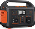 Jackery Explorer 500 Estación de energía portátil - Batería de ion de litio de 518 Wh - Salida CA de 500 W con pico de 1000 W - 3 USB A para camping autocaravana y emergencias