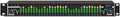 KRASS Ecualizador digital de audio de 31 bandas - Ecualizador gráfico para procesamiento de sonido - Sistema profesional Collector88 - Negro para instalaciones y equipos de audio