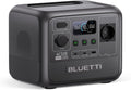 BLUETTI AC50B Estación de energía portátil - Batería LiFePO4 de 448 Wh y salida CA de 700 W - Pico de 1000 W y USB C PD de 65 W - Para camping emergencias y viajes