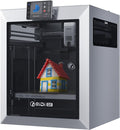 QIDI Q2 - Impresora 3D FDM cerrada 600 mm s - Cámara activa 65 C y volumen 270 x 270 x 256 mm - Filtración 3 en 1 con cámara AI y autonivelación