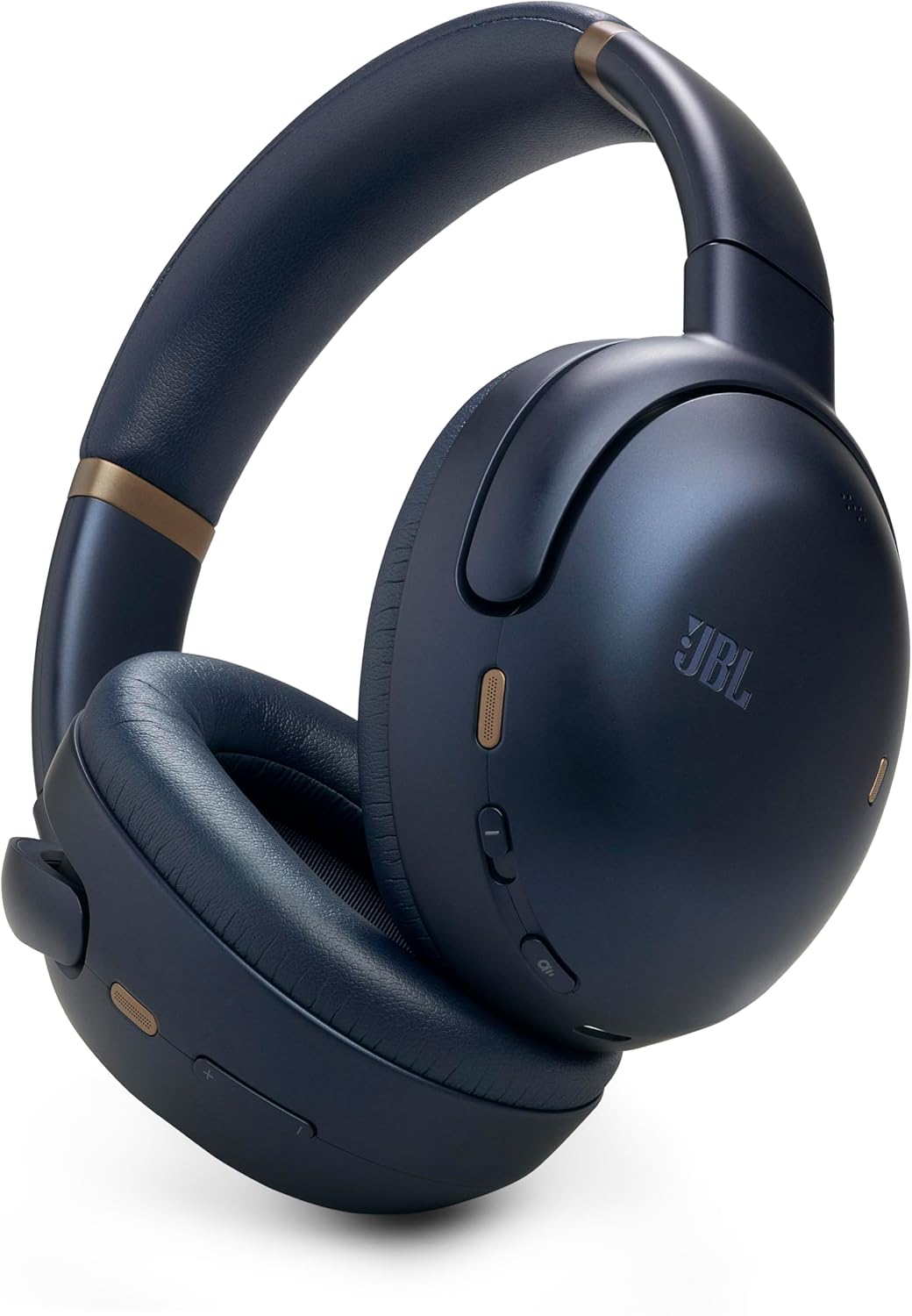 JBL Tour One M3 - Auriculares inalámbricos supraaurales azules - Cancelación adaptativa y Spatial 360 - Hasta 70 horas de batería y Bluetooth