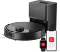 Roborock Q10 X5 Plus Robot aspirador y mopa - Succión 10000 Pa con doble cepillo anti enredos - Vaciado automático hasta 7 semanas - Evitación inteligente de obstáculos