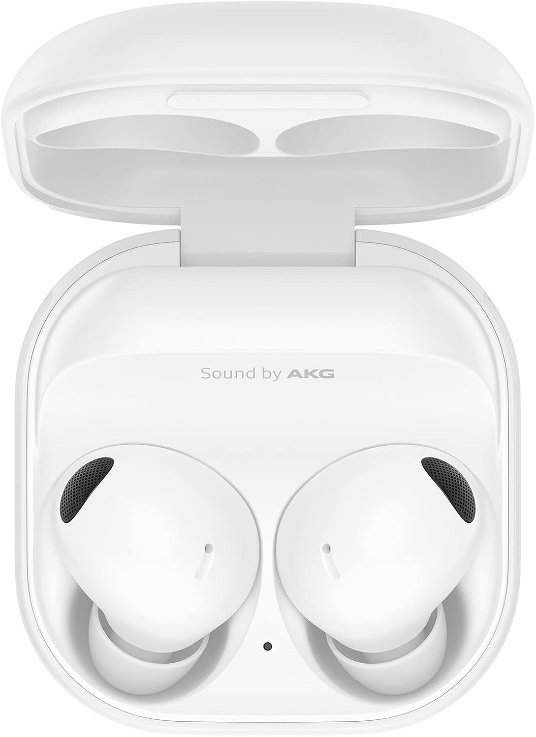 Samsung Galaxy Buds2 Pro - Auriculares True Wireless intraurales blancos - Cancelación activa de ruido y resistencia al agua - Estuche de carga y Bluetooth