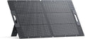 BLUETTI Panel solar portátil 100 W - Silicio cristalino con diseño plegable y patas ajustables - Compatible con AC2A EB3A AC50B AC70 AC180 AC200L AC300 - Para camping y viajes