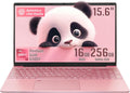 Portátil 15,6 pulgadas Full HD - Intel Pentium 6500Y y 16 GB RAM - SSD 256 GB con gráficos Intel integrados - Teclado retroiluminado lector de huellas y funda española