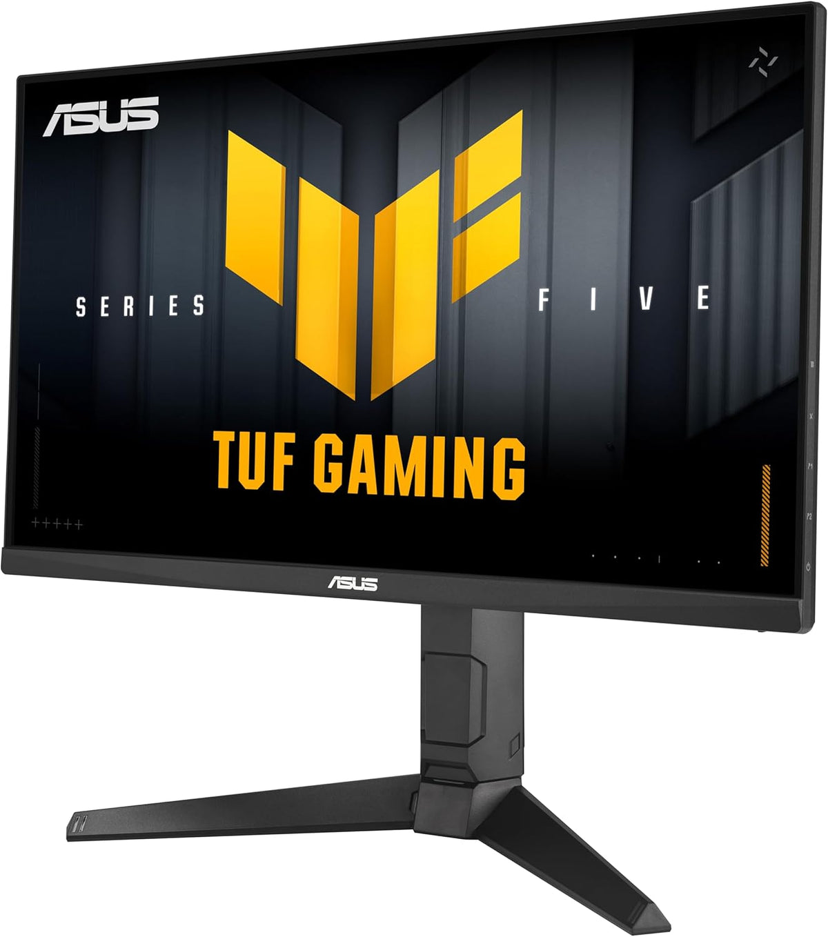ASUS TUF Gaming VG249QML5A monitor - Pantalla Fast IPS Full HD de 23.8 pulgadas y 240 Hz - Respuesta de 0.3 ms con ELMB Sync - G Sync FreeSync y soporte ajustable