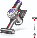 Aspiradora de mano Dyson Car Boat - diseño inalámbrico ligero de 1,9 kg - autonomía de hasta 50 minutos con filtro HEPA - estación de carga y accesorios para coche y hogar