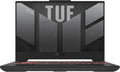 ASUS TUF Gaming A15 FA507NVR-LP002 portátil gaming 15,6 pulgadas - Ryzen 7 7435HS y 16 GB RAM - RTX 4060 8 GB SSD 512 GB - Pantalla Full HD 144 Hz gris
