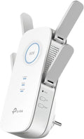 TP-Link RE500 repetidor WiFi AC1900 - Doble banda con tecnología 3 x 3 MU MIMO - Puerto Gigabit Ethernet - Ampliación de señal para hogar inteligente y Alexa