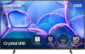 Samsung U7025F - Smart TV Crystal UHD 50 pulgadas 4K - Crystal Processor 4K y Gaming Hub - Q-Symphony Knox Security Bluetooth y Wi-Fi