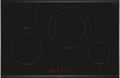 Bosch Serie 6 PIE875HC1E placa de inducción - Cuatro zonas en superficie de 80 cm - PerfectFry Plus y Home Connect - Control programable con seguridad