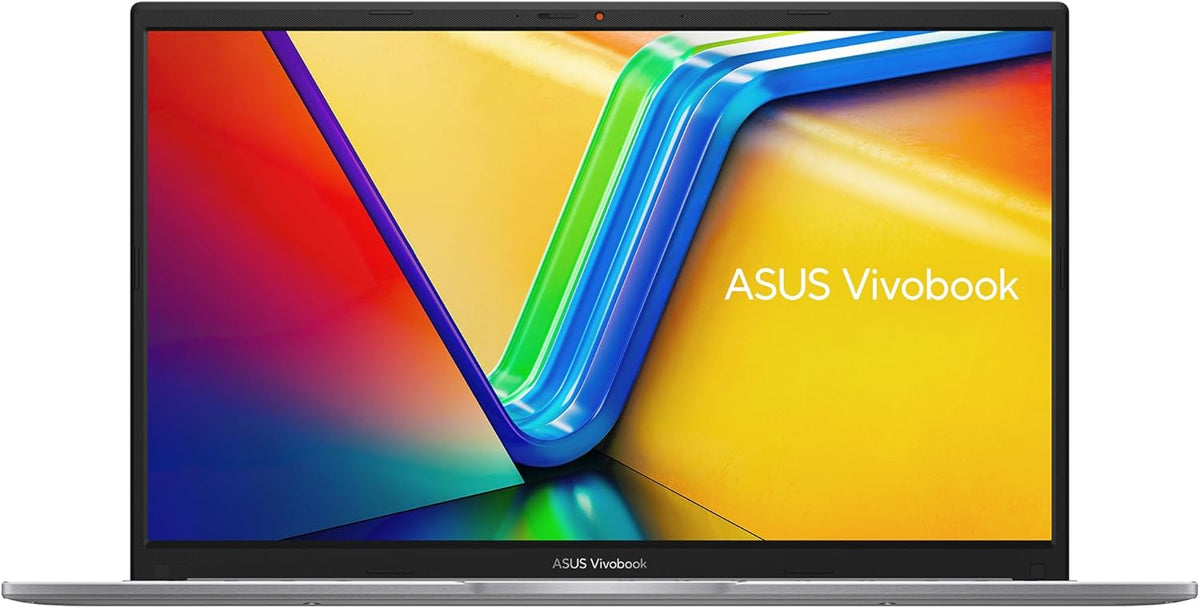 ASUS Vivobook 15 F1504VA-NJ2402 portátil 15,6 pulgadas Full HD - Intel Core i7-1355U y 16 GB RAM - SSD 1 TB Iris Xe - Sin sistema operativo plata