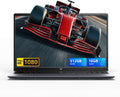 ACEMAGIC LX15 portátil 15,6 pulgadas Full HD - Procesador Intel N95 y 16 GB DDR4 - SSD 512 GB ampliable hasta 2 TB - Windows 11 Pro WiFi doble banda Bluetooth 5.0 gris