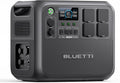 BLUETTI AC200L Estación de energía portátil - Batería LiFePO4 de 2048 Wh ampliable hasta 8192 Wh - Salida de 2400 W y Power Lifting 3600 W - 4 tomas CA para hogar camping y emergencias