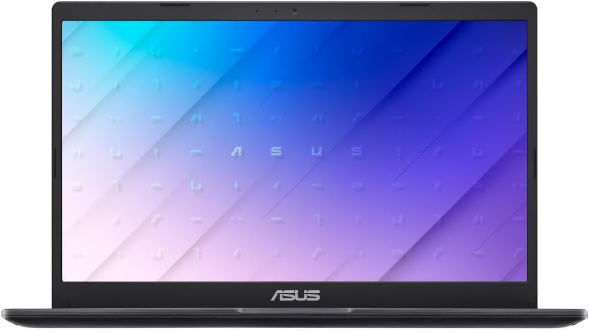 ASUS E410MA EK2419WS Portátil 14 pulgadas - Celeron N4020 con 4 GB RAM y 128 GB eMMC - Pantalla Full HD con Intel UHD Graphics 600 - Windows 11 y teclado QWERTY español azul