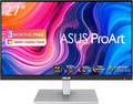 Monitor ASUS de 27 pulgadas - resolución 4K UHD 3840 x 2160 - pantalla plana con frecuencia de 75 Hz - respuesta de 5 ms y acabado negro