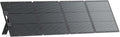 BLUETTI MP200 panel solar portátil 200 W - Silicio monocristalino con eficiencia del 24 por ciento - Diseño plegable con soportes ajustables - MC4 para estaciones BLUETTI compatibles