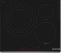 Placa de inducción Bosch PID631HC1E Serie 6 - ancho de 60 cm con 3 zonas - DirectSelect y PerfectFry Plus - Home Connect temporizador y cierre de seguridad