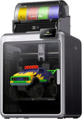 Creality K2 Pro Combo A Impresora 3D FDM Multicolor - Sistema CFS y Velocidad 600 mm s - Cámara Dual AI y Nivelación Automática