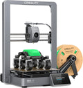 Creality Ender-3 V3 - Impresora 3D FDM 600 mm s CoreXZ - Autonivelación y extrusora directa de doble marcha - Boquilla trimetálica para varios filamentos