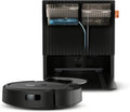 iRobot Roomba Combo 10 Max Robot aspirador y friegasuelos - Base AutoWash multifunción - Autovaciado lavado y secado de mopa - Mopa retráctil y evitación de obstáculos