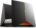TP-Link Archer GE800 router gaming WiFi 7 - BE19000 tribanda de 12 flujos y hasta 19 Gbps - Dos puertos 10G y cuatro puertos 2.5G - Turbo EasyMesh y RGB