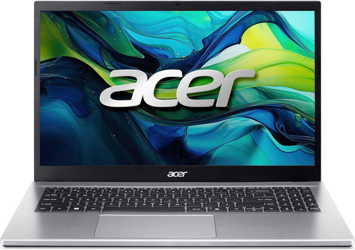 Acer Aspire Go 15 AG15-42P-R6UP portátil 15,6 pulgadas - AMD Ryzen 5 y 8 GB RAM - SSD 512 GB con gráficos integrados - Windows 11 Home plata