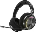 Auriculares gaming Corsair Virtuoso MAX Wireless - inalámbricos para Xbox PC y Mac - Dolby Atmos y cancelación activa de ruido - micrófono Broadcast en carbono