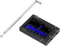 Walfront SDR radio DSP de 50 kHz a 2 GHz - Pantalla táctil IPS de 3,5 pulgadas - Filtro de ancho variable - Toma de antena SMA para recepción de radio