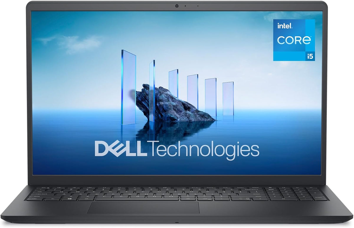 Dell 15 DC15250 portátil 15,6 pulgadas Full HD 120 Hz - Intel Core i5-1334U y 16 GB RAM - SSD 512 GB Intel UHD - Windows 11 Home negro carbón