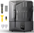 ELEGOO Saturn 4 Ultra Impresora 3D Resina MSLA - Impresión Inteligente Rápida con Monitorización AI y Control Remoto - Volumen de Impresión 218,88 x 122,88 x 220 mm